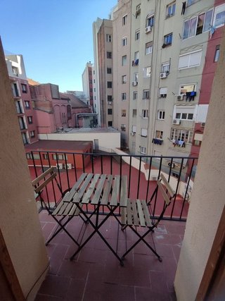 Piso en alquiler en Sant Antoni en Barcelona