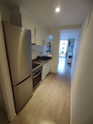 Piso en alquiler en Sant Antoni en Barcelona