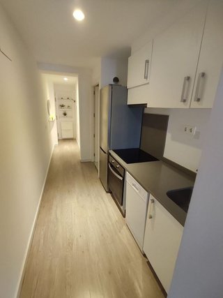 Piso en alquiler en Sant Antoni en Barcelona