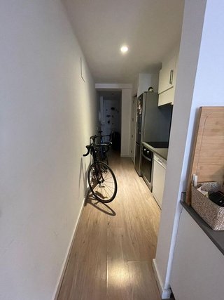 Piso en alquiler en Sant Antoni en Barcelona