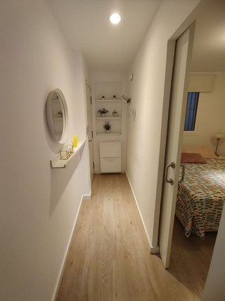 Piso en alquiler en Sant Antoni en Barcelona