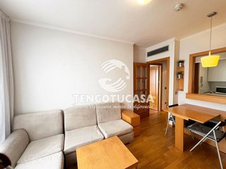 Piso en alquiler en Rejas en Madrid