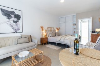 Estudio en alquiler en Zona Martiánez en Puerto de la Cruz