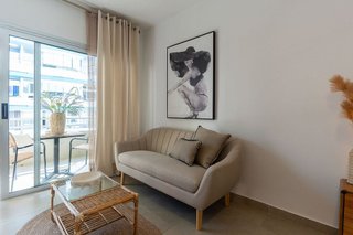 Estudio en alquiler en Zona Martiánez en Puerto de la Cruz