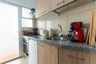 Estudio en alquiler en Zona Martiánez en Puerto de la Cruz