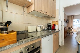 Estudio en alquiler en Zona Martiánez en Puerto de la Cruz