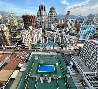 Piso en venta en Playa de Levante en Benidorm