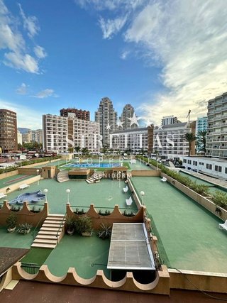 Piso en venta en Playa de Levante en Benidorm