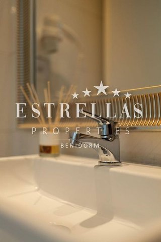 Piso en venta en Playa de Levante en Benidorm