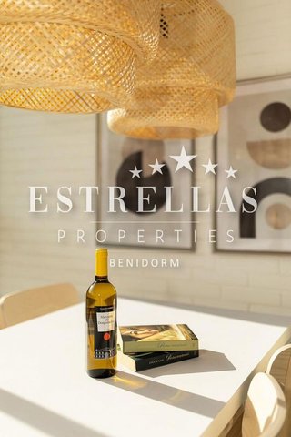 Piso en venta en Playa de Levante en Benidorm