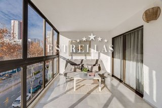Piso en venta en Playa de Levante en Benidorm