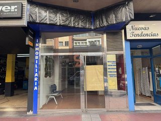 Local comercial en alquiler en Rondilla - Santa Clara en Valladolid