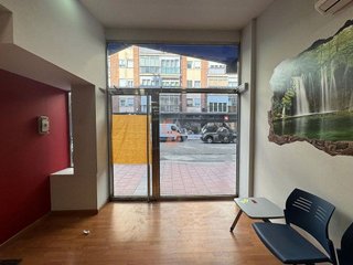 Local comercial en alquiler en Rondilla - Santa Clara en Valladolid