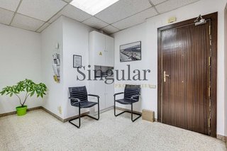 Oficina en alquiler en La Dreta de l'Eixample en Barcelona