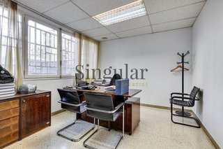 Oficina en alquiler en La Dreta de l'Eixample en Barcelona