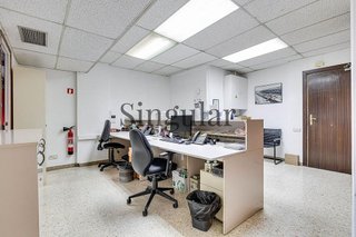 Oficina en alquiler en Fort Pienc en Barcelona