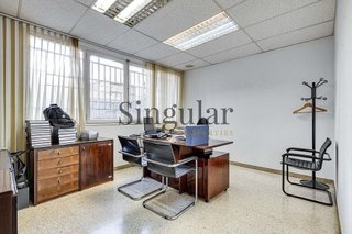 Oficina en alquiler en Fort Pienc en Barcelona