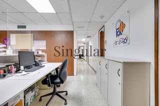 Oficina en alquiler en Fort Pienc en Barcelona