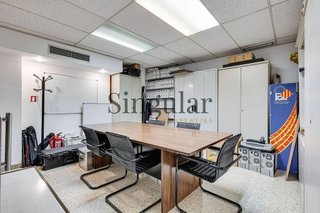 Oficina en alquiler en Fort Pienc en Barcelona