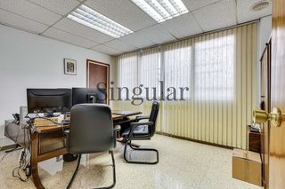Oficina en alquiler en Fort Pienc en Barcelona
