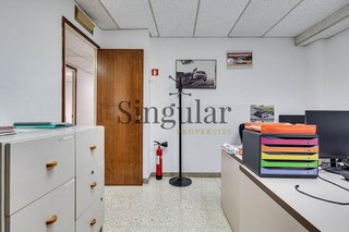 Oficina en alquiler en Fort Pienc en Barcelona