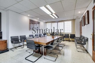 Oficina en alquiler en Fort Pienc en Barcelona