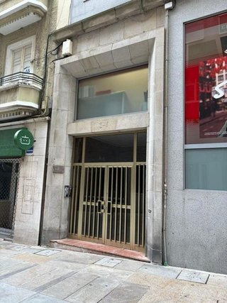 Piso en alquiler en Centro en Ferrol
