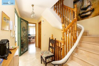 Casa pareada en venta en Zubia (La)