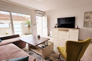 Casa adosada en venta en La Siesta - El Salado - Torreta en Torrevieja