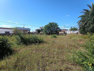 Terreno en venta en Palomares del Río