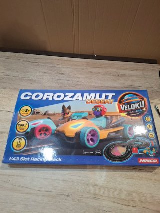 Circuito Ninco Veloku Racers Coronamos Desert