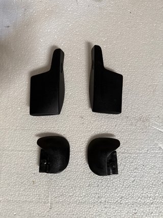 Tapas Plástico tope  Asientos Audi RS4  S4  A4  B5