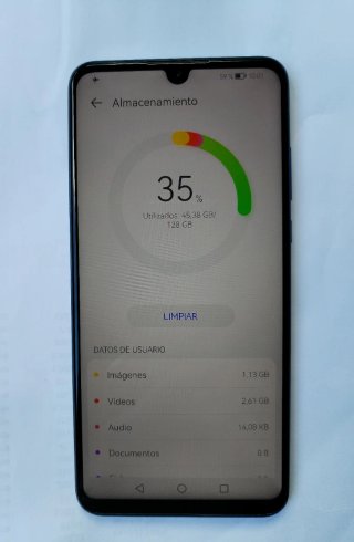 Huawei P30 Lite Azul Multicolor