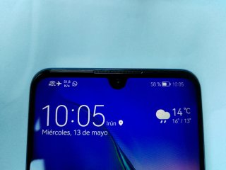 Huawei P30 Lite Azul Multicolor