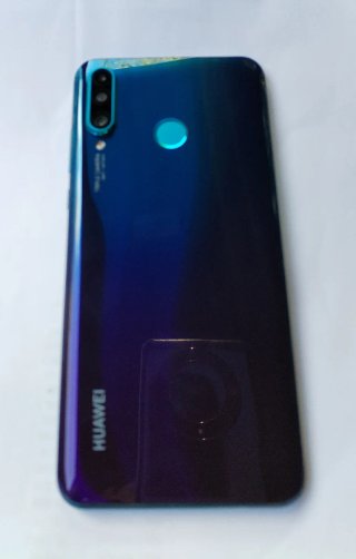 Huawei P30 Lite Azul Multicolor