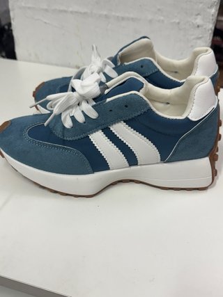 Zapatillas deportivas casuales mujer