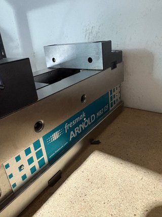 Mordaza Arnold Fresmak MB2 125