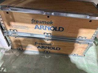 Mordaza Arnold Fresmak MB2 125
