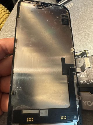 Schermo iPhone 14 Plus Originale - Ricondizionato