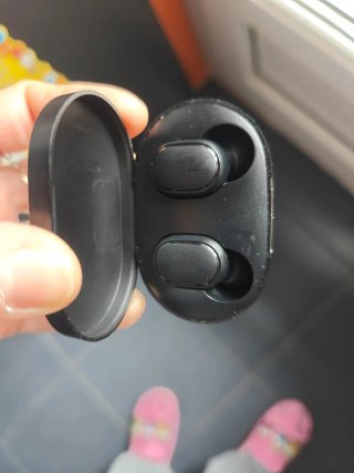 Cascos Inalámbricos AUKEY Negros