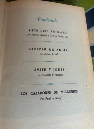 Libro antiguo ideal para coleccionistas