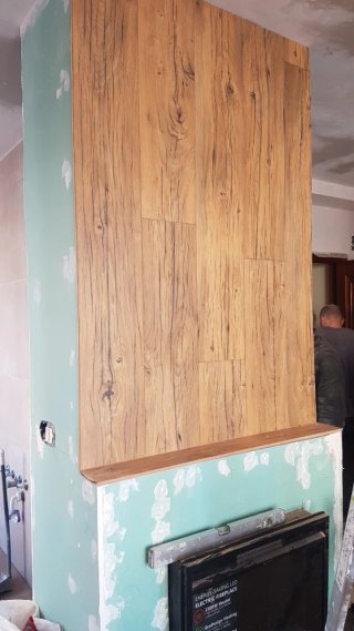 Carpintería y pintura a medida