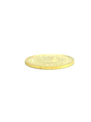 Moneda Oro 999 5000 Pesetas España 1992