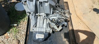 Caja de cambio Kangoo 1.5d K9K JR5*156 del 2013