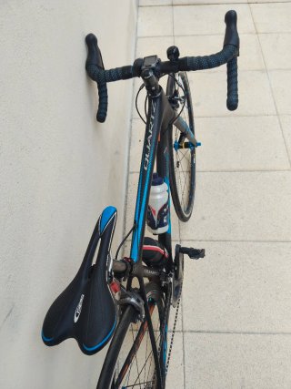 Bicicleta BH Quartz Carbono