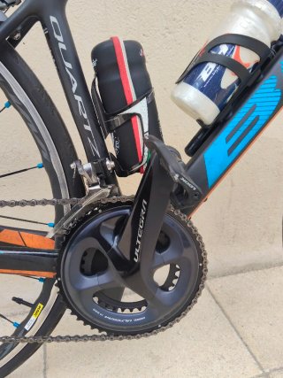 Bicicleta BH Quartz Carbono