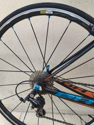 Bicicleta BH Quartz Carbono