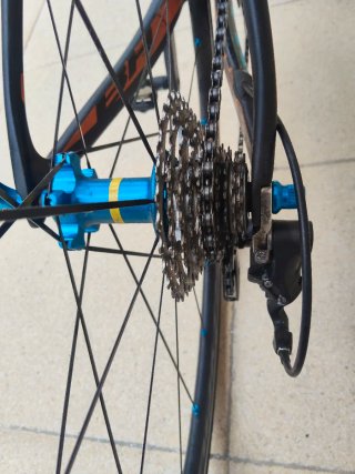 Bicicleta BH Quartz Carbono