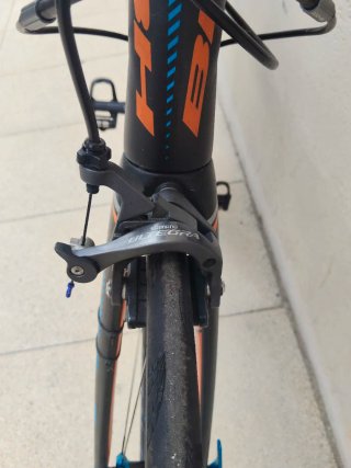 Bicicleta BH Quartz Carbono