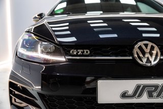 VOLKSWAGEN Golf GTD 2.0 TDI DSG